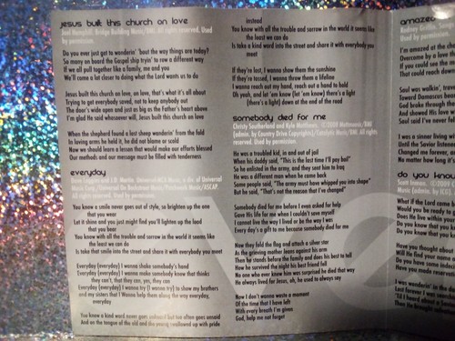 (2-1363) "TRIUMPHANT QUARTET: EVERYDAY" CD / PRE-HEARD / GOSPEL / 2009 - Bild 9 von 13