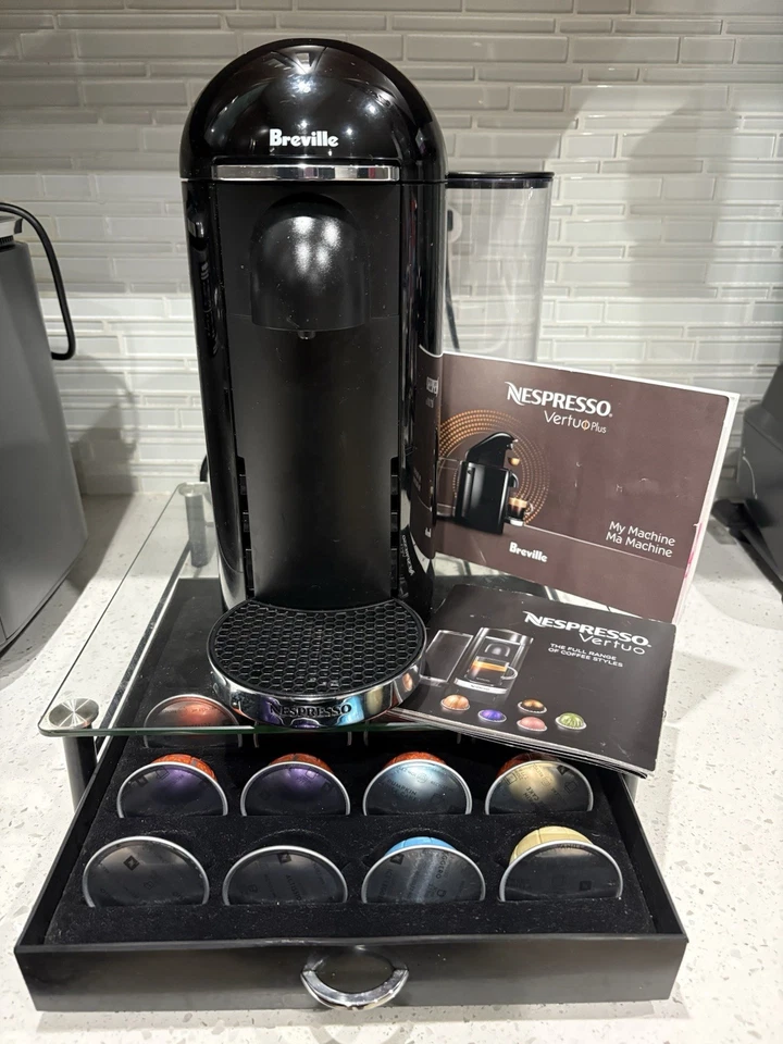 Nespresso VertuoPlus от Breville — отличное состояние товара!!! - Изображение 2 из 4