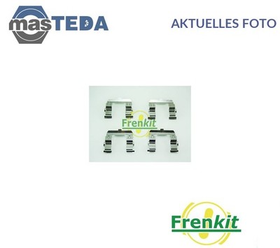 901715 ZUBEHÖR-SATZ BREMSBELÄGE VORNE FRENKIT FÜR NISSAN MAXIMA MAXIMA QX V