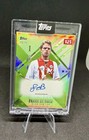 Frank De Boer /99 Auto - Legend Green - Topps 125 Years of Ajax Amsterdam