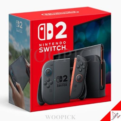 Nintendo Switch 2 Console 256GB BRAND NEW Korean Version | eBay