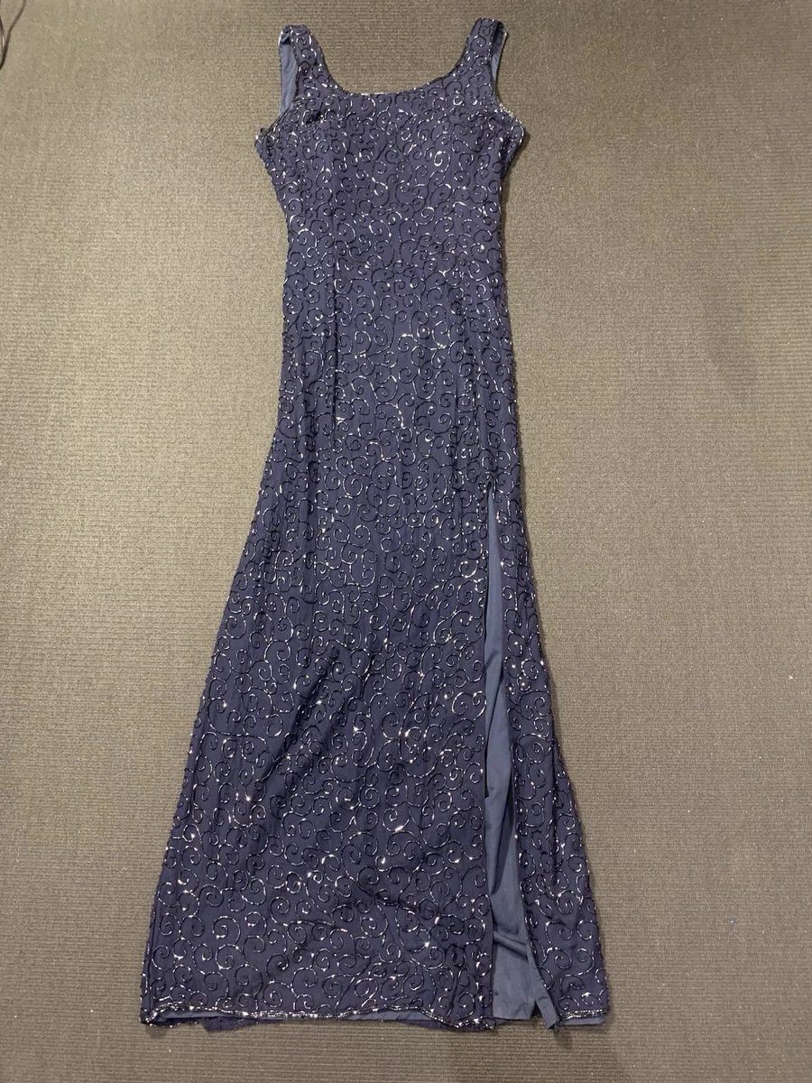 formal champagne dresses Vneck Midi Champagne Formal Dress for Wedding Guest Champagne / L