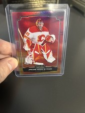2022-23 OPC Platinum Sunset Parallel Jacob Markstrom 153 Calgary Flames