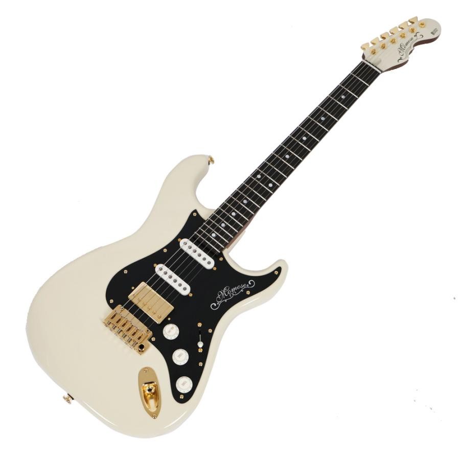 MOMOSE Limited Model MC-MV SP 26 E-G OWH-MH Electric Guitar | eBay