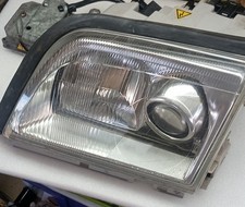 Mercedes Benz Original Left Xenon Headlamp R129 1298208761 Assembly Complete Sl