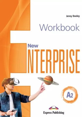 9788379731619 New Enterprise. A2. Workbook Express Publishing