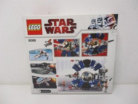 (R5/14) Lego Star Wars 8086 Droid Tri-Fighter NEW/MIB