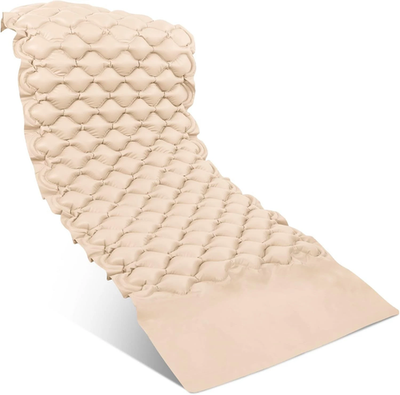 #ad Alternating Air Pressure Mattress Pad with Pump Waterproof Bed Sore Prevention $56.99