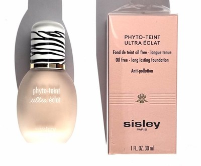 Sisley Phyto-Teint Ultra Eclat Long Lasting Foundation 1 Ivory 30ml