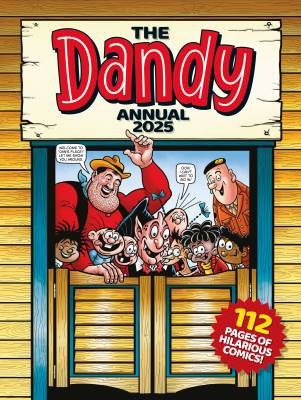 Dandy Annual 2025, , gebunden