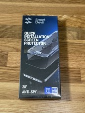 Smart Devil Quick Installation Screen Protector for iPhone 12 Pro Max