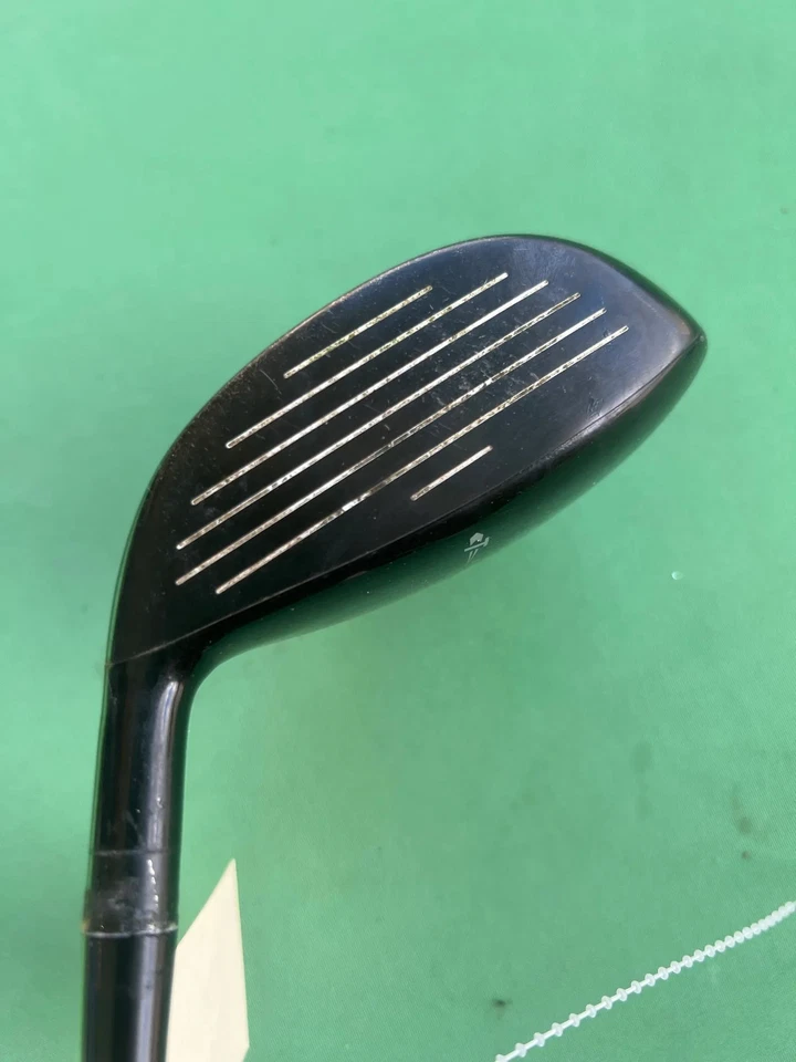 Used Men's Tour Edge Right Fairway Wood Strong 3 Wood - Image 2 of 4