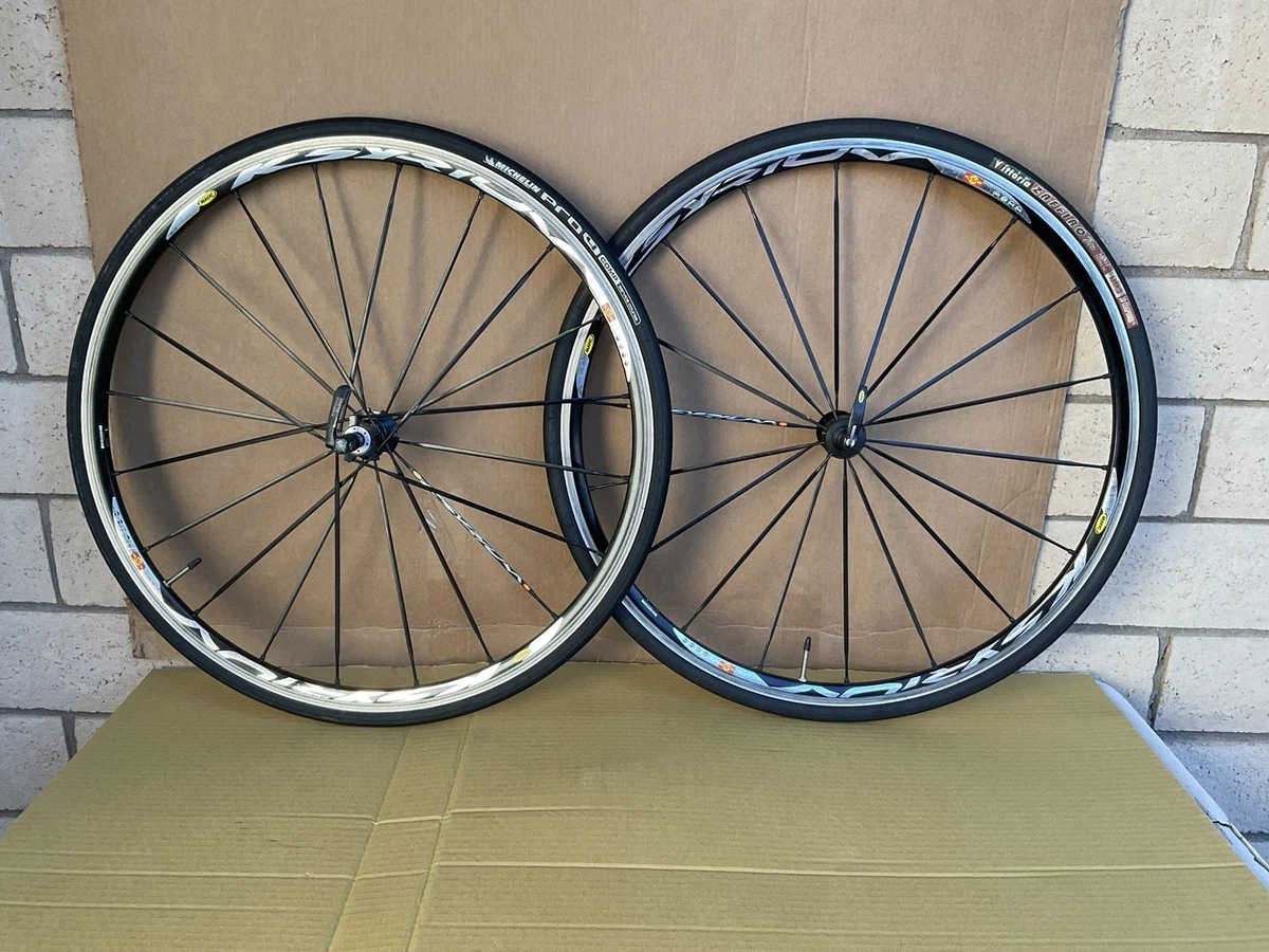 Mavic Ksyrium Ssc for sale | eBay