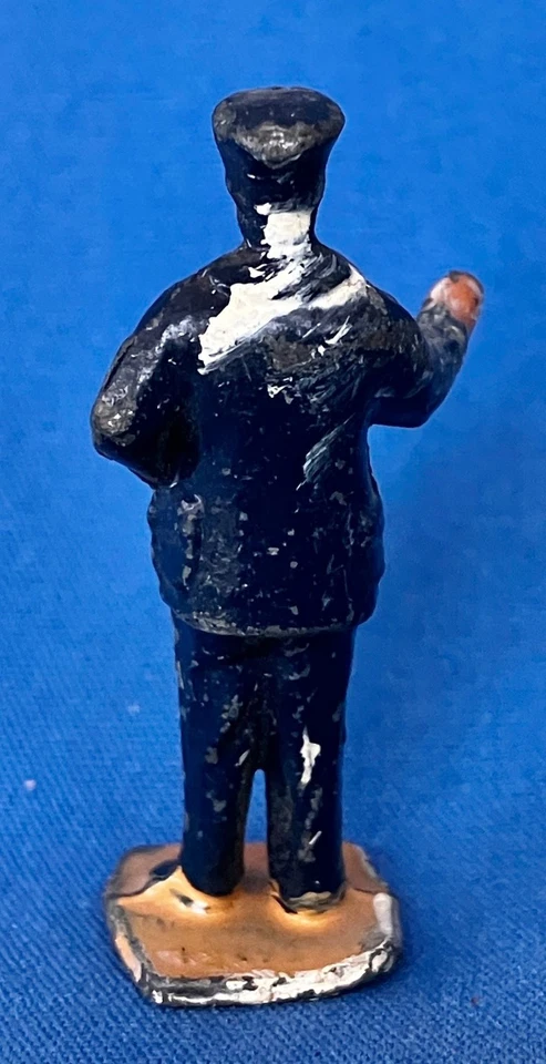 LOTE RR4 DOS BILLETES DE TREN DINKY ESCALA 0 VINTAGE COLECCIONISTA Y EXCURSIONISTA MASCULINO Foto 4 de 4