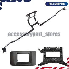 For 2018-2022 Accord Cruise Control Distance Sensor Radar Modular Bracket&Cover