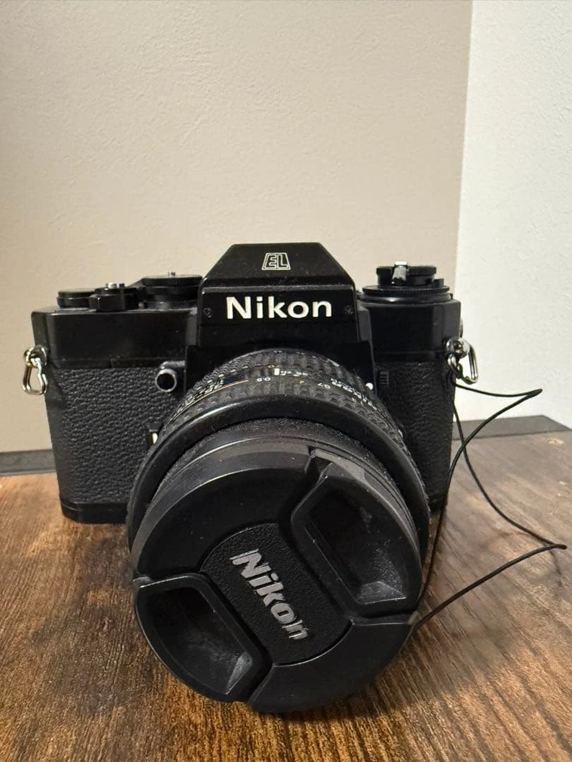 Nikon EL2 Film Cameras for sale | eBay Nikon EL2 Film Cameras for sale | eBay