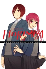 Horimiya, Vol. 10 (Volume 10) - paperback HERO|Hagiwara, Daisuke|Engel, Tayl...