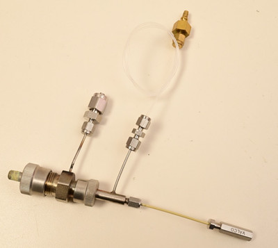 Antek Model 8060 Vaporizer Assembly Sapphire Gas Orifice Zero Dead Volume Union