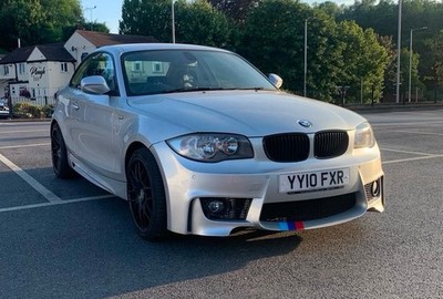 BMW 1 Series 2010