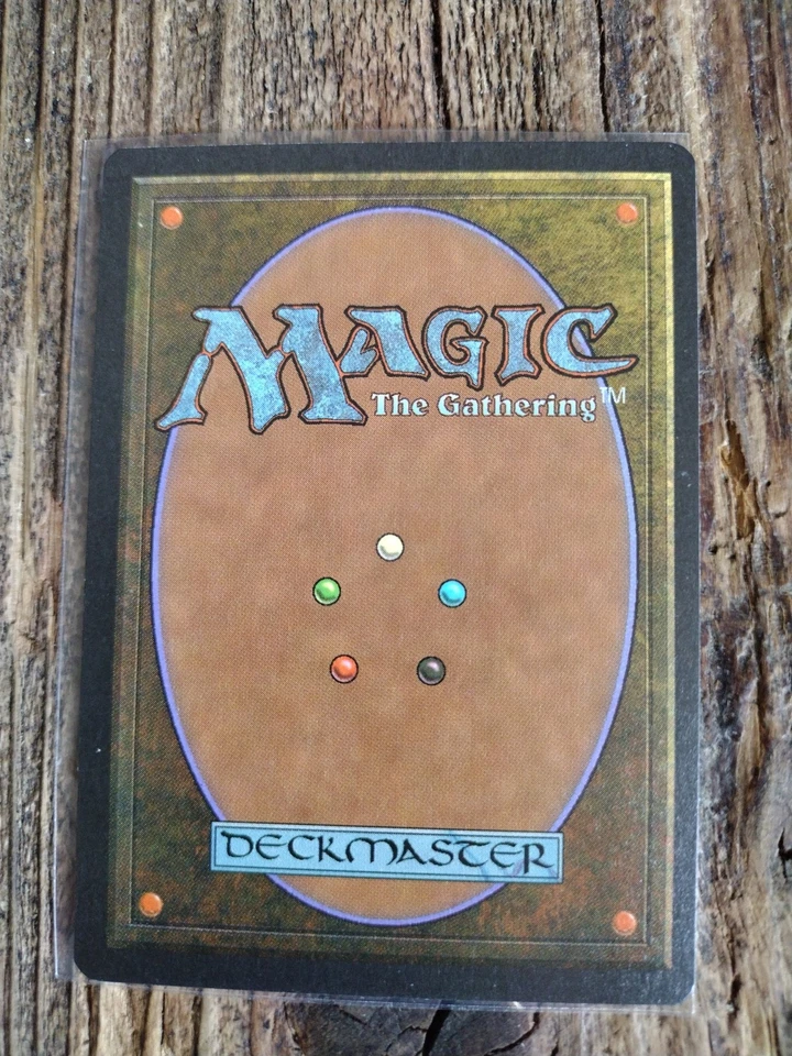 MTG Magic Mystic Remora Ice Age NM - Image 2 of 2