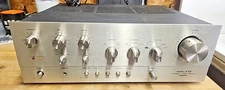 🚨RARE FIND!🚨 ONKYO A-10 INTEGRATED STEREO AMPLIFIER, LOOKS AND WORKS GREAT!