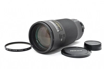 [Top MINT] Objectif téléobjectif zoom Nikon AF Nikkor 80-200 mm f/2,8 D ED... - Photo 1/4