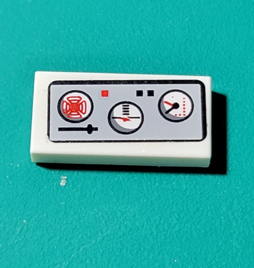 LEGO #3069px19, #3070bp07, #2431px17, #6636pb081, #93273, #6323419, #2431pb0745 Foto 4 de 4