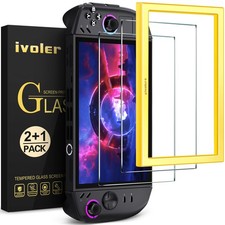 ivoler 2 Pack Screen Protector for Lenovo Legion Go Gen 2 8.8'', Transparent