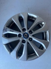 1x Alufelge 16 Zoll 6.5" 5x114.3 403008128R Renault Megane 1 Iv Rim Wheel