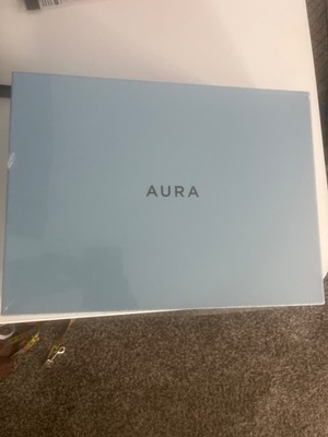 10.1'' HD Wifi Carver - Gravel Digital Photo Frame by Aura