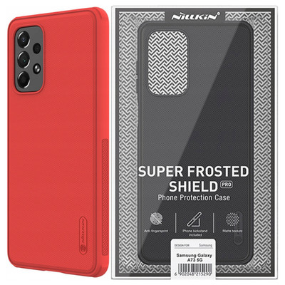 NILLKIN SUPER FROSTED SHIELD PRO CASE FÜR SAMSUNG GALAXY A73 LANGLEBIG