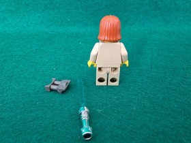 Lego Star Wars Obi Wan Jedi Starfighter 7143 Complete 100% - No Box