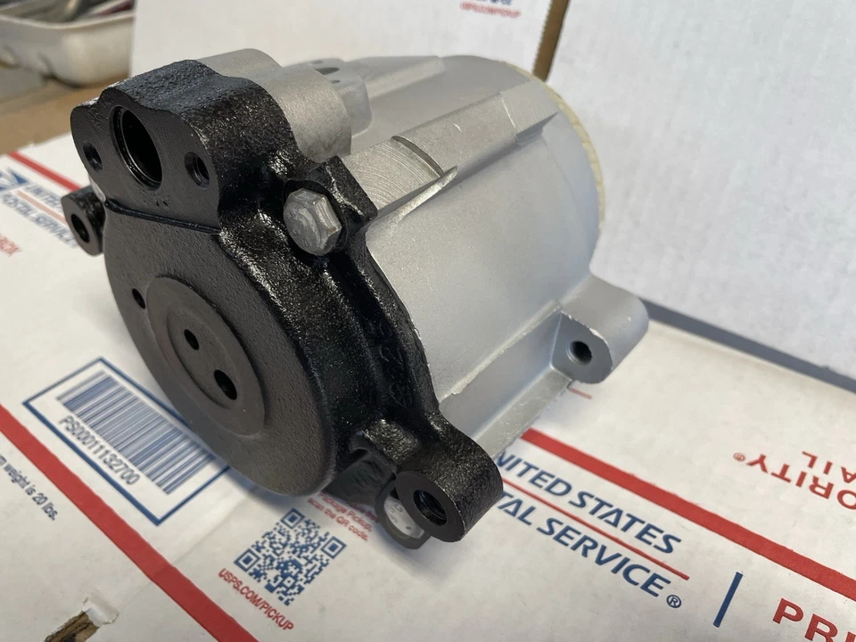 Cadillac Deville Eldorado Fleetwood 1969-79 reconstruido bomba de aire smog 472ci 500ci V8 Foto 3 de 4