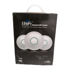 Ubiquiti UAP-3 UniFi IEEE 802.11n 300 Mbps Wireless Access Point 3 Pack