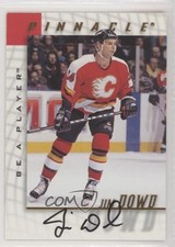 1997-98 Pinnacle Be A Player Auto Jim Dowd #111 Auto 0nr3