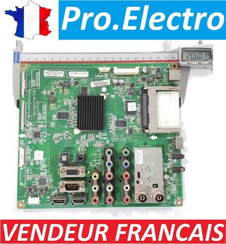 Motherboard Hauptplatine Fernseher LG E47LW4500-CA EAX64113201 (3) EBU61390720