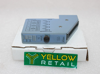 B&R AUTOMATION 7AT664.70 THERMOCOUPLES ANALOG INPUT MODULE AT664