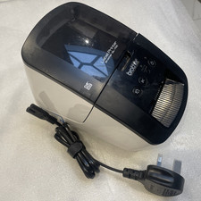 Brother QL700 Highspeed Professional Thermal Label Printer with Power Cable (03)