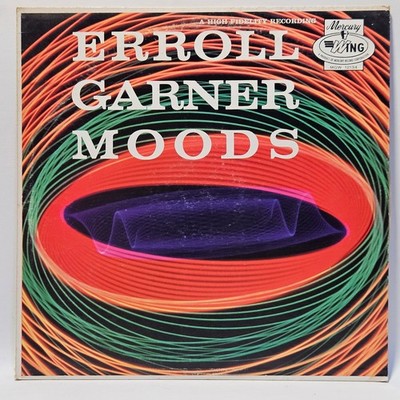 Erroll Garner - Moods - Jazz - EX - Ultrasonic Clean