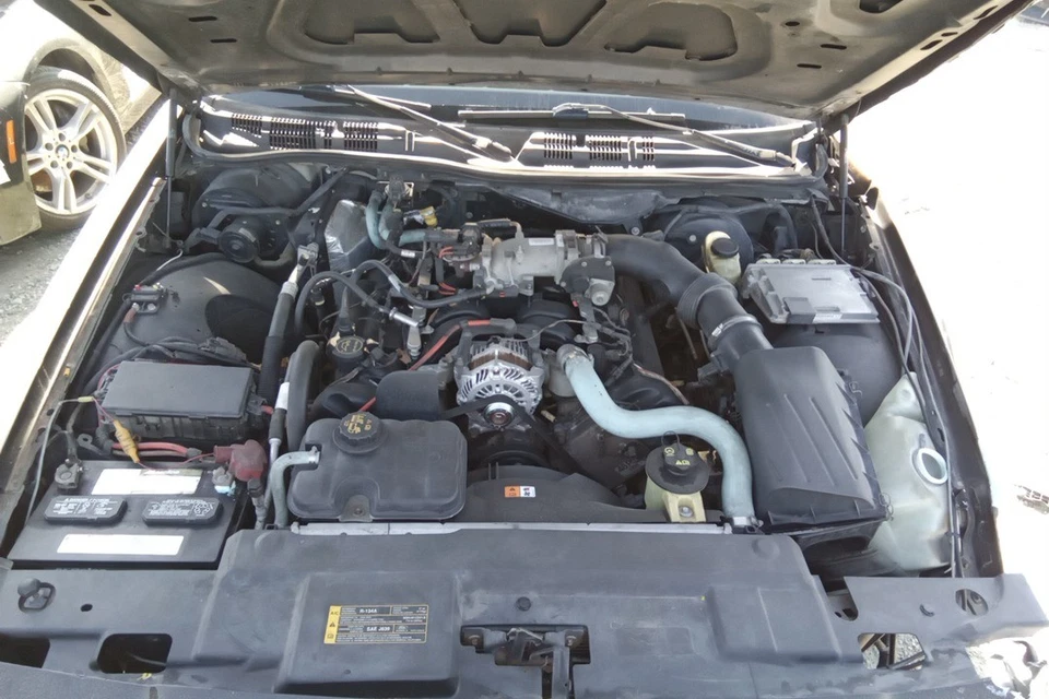 Ford Crown Victoria 2007 motor de 4,6 L fabricante de equipos originales 87 k millas (LKQ ~ 437321206) Foto 3 de 4