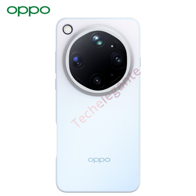 Genuine OPPO Find X9 Ultra Aurora Magnetic Protective Case TPU Full Coverage