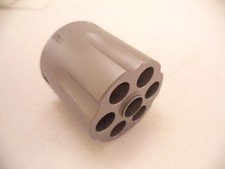 Sw L Frame Cylinder Assy Models 681 686 -.357 Mag 6-shot - New Part 412110000