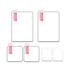Cameras HD Tempered Glass Screen Film Protector Kit For Insta360 Ace Pro