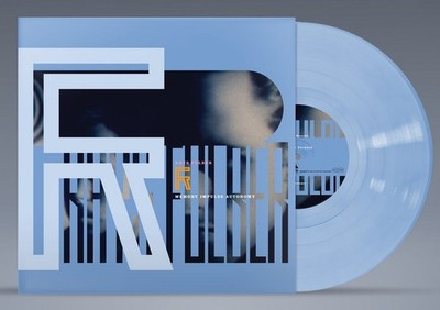 RHYS FULBER Memory Impulse Autonomy - LP / Mixed Blue Vinyl (2025)