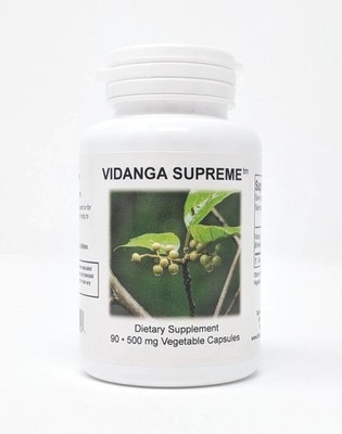 Vidanga Supreme von supreme. Antimikrobiell, Entzündungen, Cholesterin