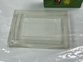 Mario Open Golf Nintendo Famicom NES Game /Box /Case No Manaua Tested Authentic