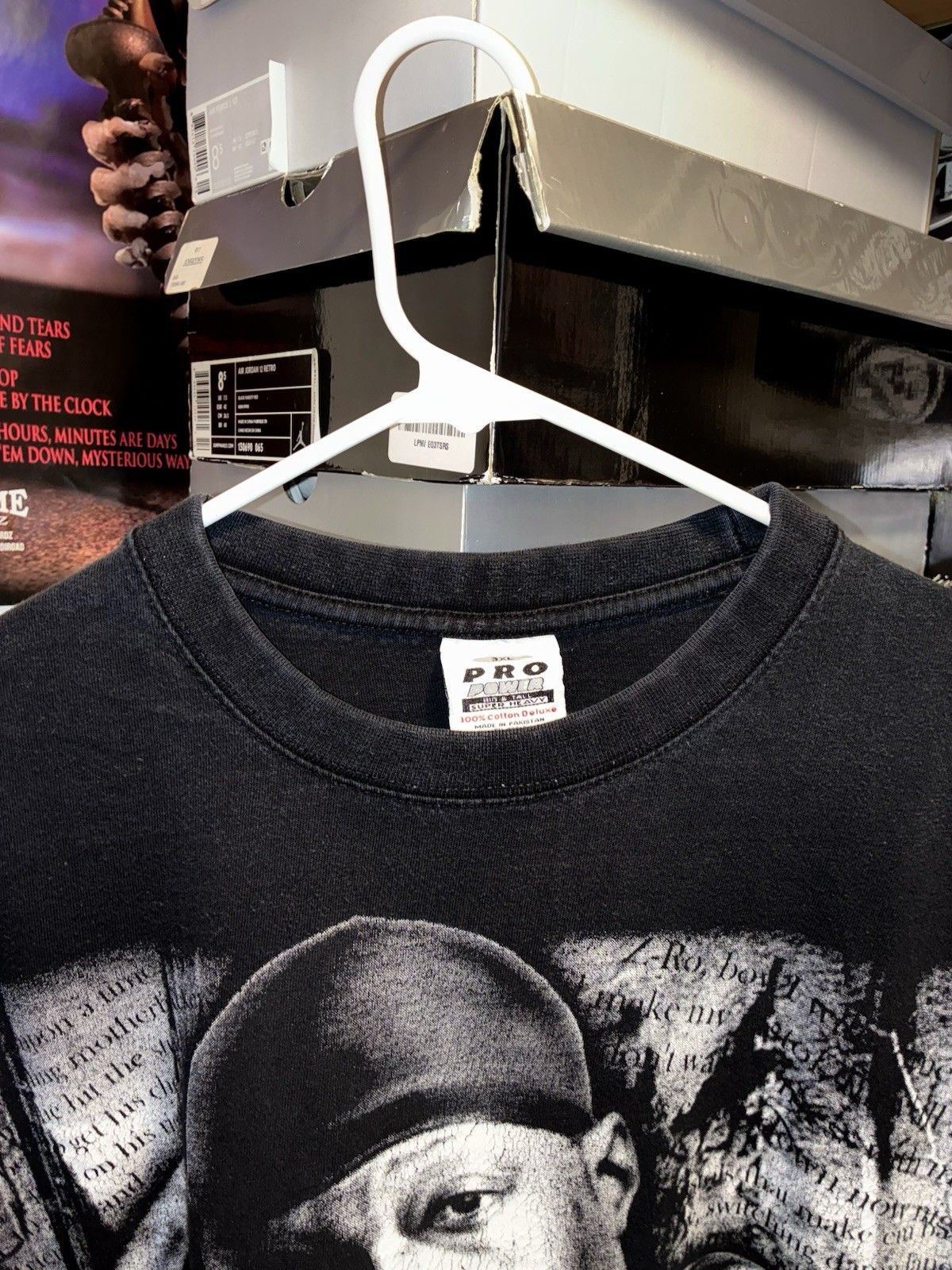 Vintage Y2K 2000’s Z-RO Texas Rap Tee! Size 3XL image 3
