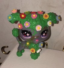 Littlest Pet Shop Custom Toy Anthropomorphic Hand Painted