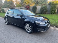 VOLKSWAGEN GOLF 1.4 TSI BLUEMOTION 2014