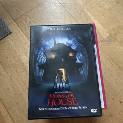 Monster House von Gil Kenan | DVD | Zustand gut